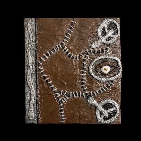 Hocus Pocus Book of Spells